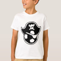 Pirates Youth Soccer Team of Club Logo