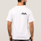 piratesofparkstad t-shirt (Achterkant)