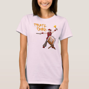 pirateTaiko T-shirt
