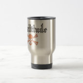 Pirattitude Right-Handed Travel Mug Reisbeker (Center)