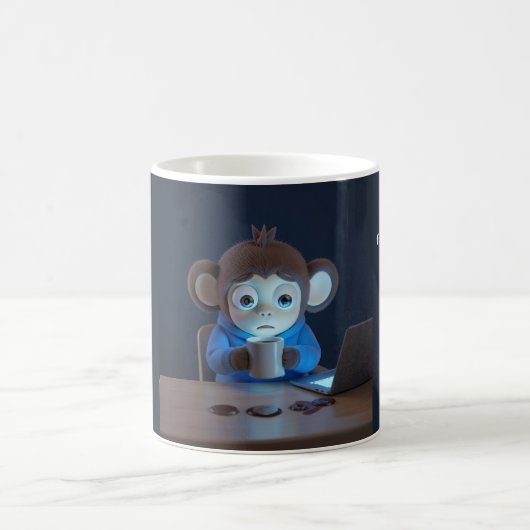 Pire message de commit Mug drôle de programmeur ca (Centre)
