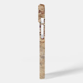 Piri Reis Wereldkaart Case-Mate iPhone Case (Achterkant / Links)