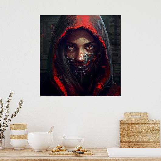 Pirker-poster Poster (Keuken)