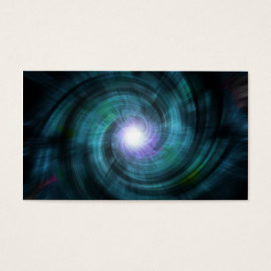 Pirouette cosmique bleue