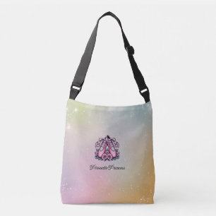 Pirouette Princess Crossbody Tas