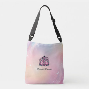 Pirouette Princess Crossbody Tas