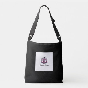 Pirouette Princess Crossbody Tas