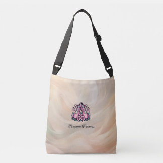 Pirouette Princess Crossbody Tas