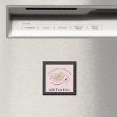 Pirouette Princesse Magnet (In Situ (Lave-vaisselle))