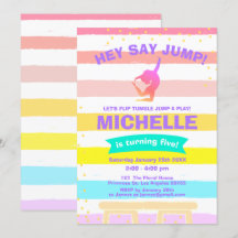 Pirouette Rainbow Ballerina Gymnastiek Verjaardag