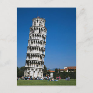 PISA BRIEFKAART