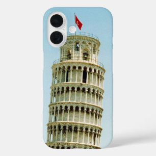 pisa iPhone 16 hoesje