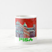 PISA Coffee Cup Koffiemok (Center)