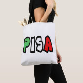 Pisa Draagtas (Dichtbij)