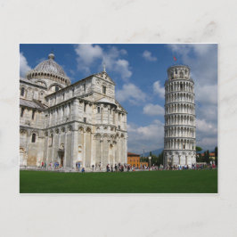 Pisa Italië Briefkaart