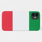 Pisa Italy Flag Cell Phone Case (Achterkant (horizontaal))