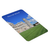 Pisa leaning toren magneet (Rechterzijde)