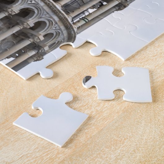 Pisa Leaning Tower puzzle (Côté)