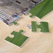 Pisa Piazza dei Miracoli puzzel (Zijkant)
