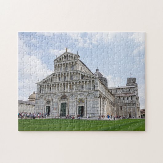 Pisa Piazza dei Miracoli puzzel (Horizontaal)