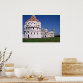pisa poster (Keuken)