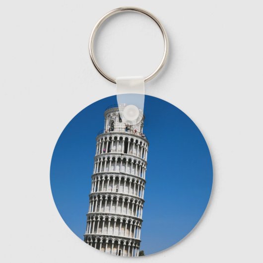 Pisa Sleutelhanger (Voorkant)