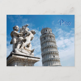 Pisa Tower Briefkaart