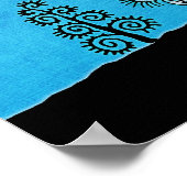 Pisa Tower Poster (Hoek)