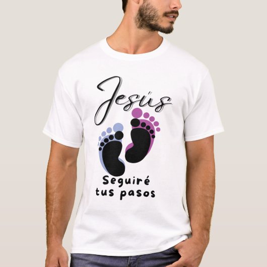 Pisadas T-shirt (Voorkant)
