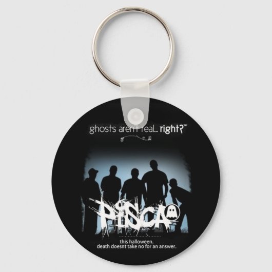 PISCA-Sleutelhanger Sleutelhanger (Voorkant)