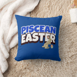 Piscean Easter. Kussen