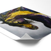 Piscean Eclipse Poster (Hoek)