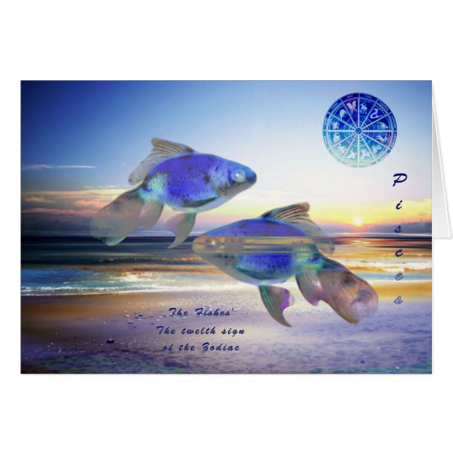 Pisces (Voorkant Horizontaal)
