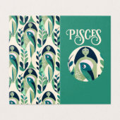 Pisces (Outside Unfolded)