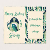 Pisces (Inside Unfolded)