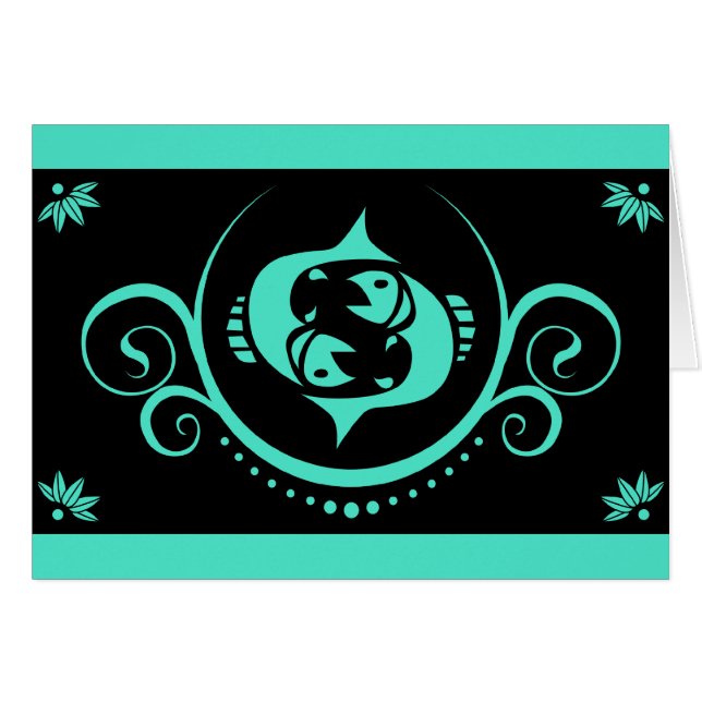 pisces (Voorkant Horizontaal)