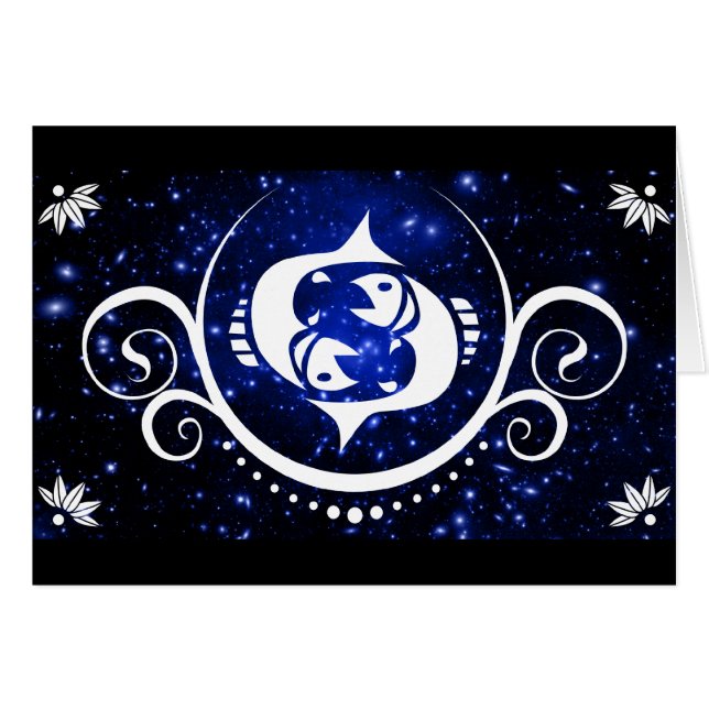 pisces (Voorkant Horizontaal)