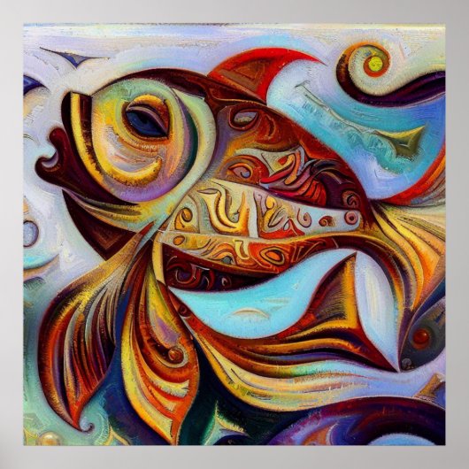 Pisces 11 poster (Voorkant)