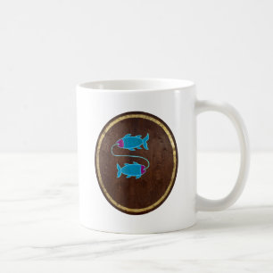 Pisces 2008 koffiemok