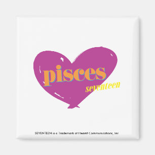 Pisces 2 magneet