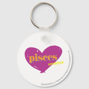 Pisces 2 sleutelhanger