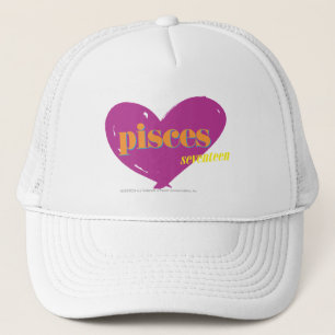 Pisces 2 trucker pet