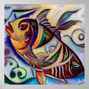 Pisces 3 poster