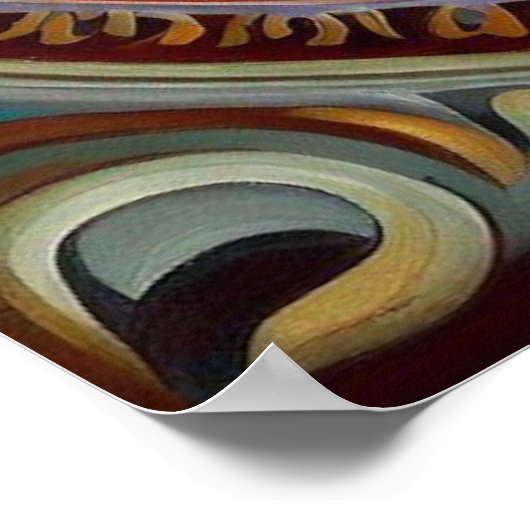 Pisces 4 poster (Hoek)