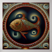 Pisces 4 poster (Voorkant)