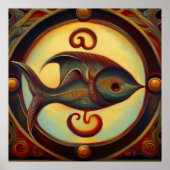 Pisces 7 poster (Voorkant)