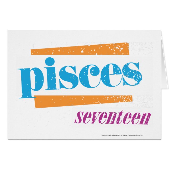 Pisces Aqua (Voorkant Horizontaal)