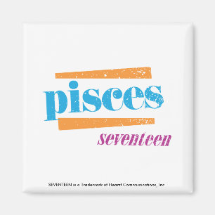 Pisces Aqua Magneet