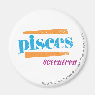 Pisces Aqua Magneet