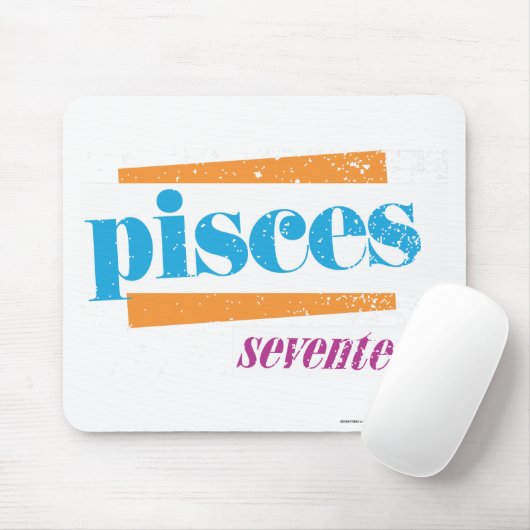 Pisces Aqua Muismat (Met muis)